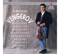 Paganini - Virtuoso Vengerov [Import]