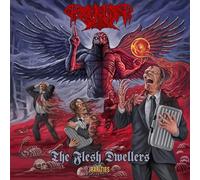 Paganizer - The Flesh Dwellers [Import]