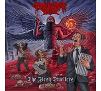 Paganizer – The Flesh Dwellers: Rarities – CD
