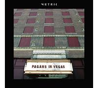 Pagans in Vegas by METRIC [VINYL] NEUF