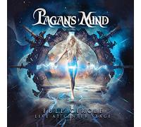 Pagan's mind - Full circle - live at center stage
