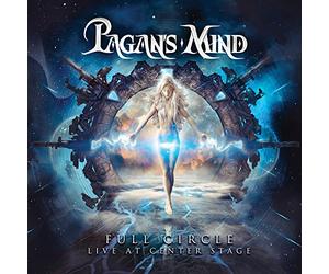Pagan's mind - Full circle - live at center stage