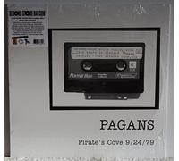 Pagans, the - Pirate's Cove 9/24/79 [Import]