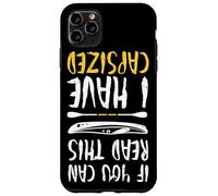 Pagayer I Canoë I Chavirer I Kayak Coque pour iPhone 11 Pro Max