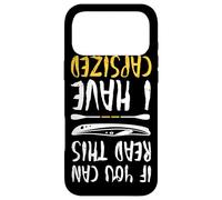 Pagayer I Canoë I Chavirer I Kayak Coque pour iPhone 17 Pro Max