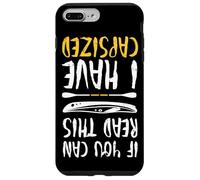 Pagayer I Canoë I Chavirer I Kayak Coque pour iPhone 7 Plus/8 Plus