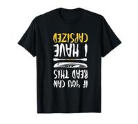 Pagayer I Canoë I Chavirer I Kayak T-Shirt