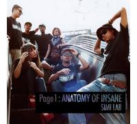 Page 1:Anatomy of Insane [Import Allemand]