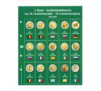 Page 7341-18 pour les 2 € commémoratives 2017