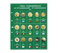 Page 7341-19 pour les 2 € commémoratives 2017