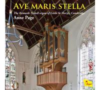 Page, Anne - Ave Maris Stella [Import]