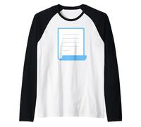 Page avec Costume de Page bou Manche Raglan