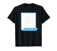Page avec Costume de Page bou T-Shirt