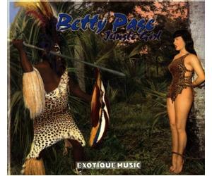 Page, Betty - Jungle Girl