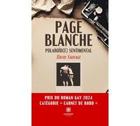Page blanche