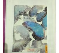 Page Blanche Isabelle Kreidi