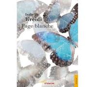 Page blanche Isabelle Kreidi (Auteur)