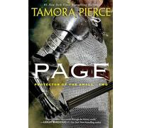 Page, Protector of the Small Series Tamora Pierce (Auteur)