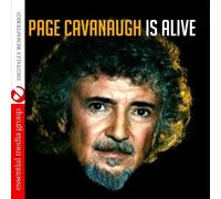 Page Cavanaugh Is Alive