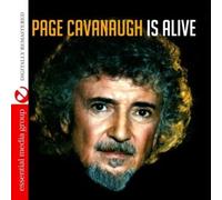 Page Cavanaugh is Alive