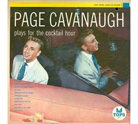 Page Cavanaugh Plays For The Cocktail Hour