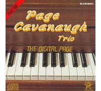 Page Cavanaugh - The Digital Page One
