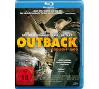 Page,Corey - Outback-Tödliche Jagd [Blu-ray]
