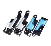Page d'accueil Compatible Avec Lincoln Pour Zephyr 2006 1 2 4 Pièces Poignée De Porte Intérieure Chromée Avant Ou Arrière Gauche Droite OEM : 6E5Z5422600A 6E5Z5422601B