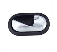 Page d'accueil Compatible Avec Pour Kangoo 2009-2019 1 2 4 Pièces Poignée De Porte Intérieure Chromée Avant Arrière Gauche Droite OEM : 8200730861