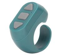 Page de Contrôle des Boutons Turner, Télécommande Page Turner, BT 4.0 Ring Controller pour Téléphone APP pour Voir Les Livres électroniques, Vidéo, Tournage