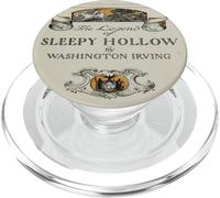 Page de Titre The Legend of Sleepy Hollow PopSockets PopGrip pour MagSafe
