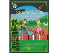 PAGE E COLLOR: UMA AVENTURA NA FAZENDA