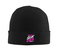 Page Ellen David Guetta Sexy Bitch Winter Knit Hat Beanie Cap
