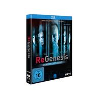 PAGE ELLEN/OUTERBRIDGE,PETER/NGUYEN,M. - REGENESIS - SEASON 1 3 BLU-RAY NEUF