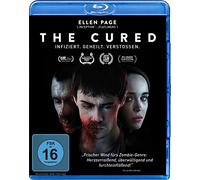 Page,Ellen - The Cured-Infiziert.Geheilt.Verstoßen. [Blu-Ray] [Import]