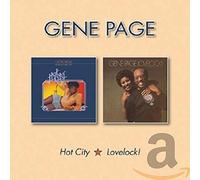 Page, Gene - Hot City / Love..-Remast-