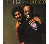 Page, Gene - Lovelock [Import]