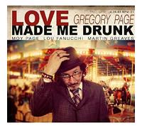 Page, Gregory - Love Made Me.. -Reissue-