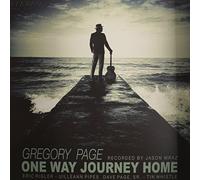 Page, Gregory - One Way Journey Home