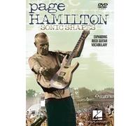 Page Hamilton-Sonic Shapes/Expanding Rock Guitar Vocabulary [Import]