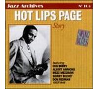 Page, Hot Lips - Story 1937-1946
