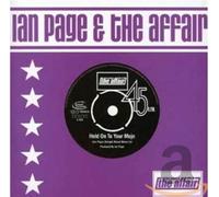 Page, Ian -& the Affair- - Hold on to Tour Mojo Ep