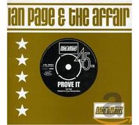 Page, Ian -& the Affair- - Prove It EP [Import]