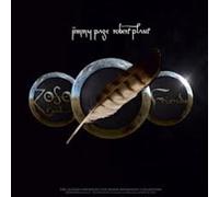 Page Jimmy And Plant Robert - Zoso Friends (Yellow Cloudy Vinyl)