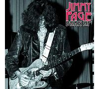 Page,Jimmy - Burn Up [Import]