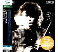 Page, Jimmy - Outrider