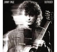 Page, Jimmy - Outrider -Shm-CD-