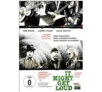 Page, Jimmy/White, Jack/Edge, The It Might Get Loud [Import Allemand] (Import)