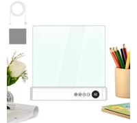 Page lampe de lecture Lampe de Chevet LED Rechargeable avec Variateur