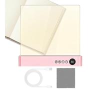 Page lampe de lecture Lampe de Chevet LED Rechargeable avec Variateur